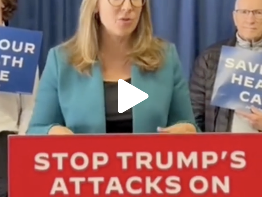 POLITICS VIDEO - The Gander